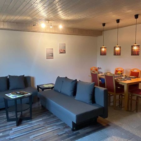 Ferienwohnung Casa Herrmann Losheim am See Bagian luar foto