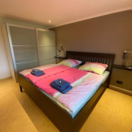 Ferienwohnung Casa Herrmann Losheim am See Bagian luar foto