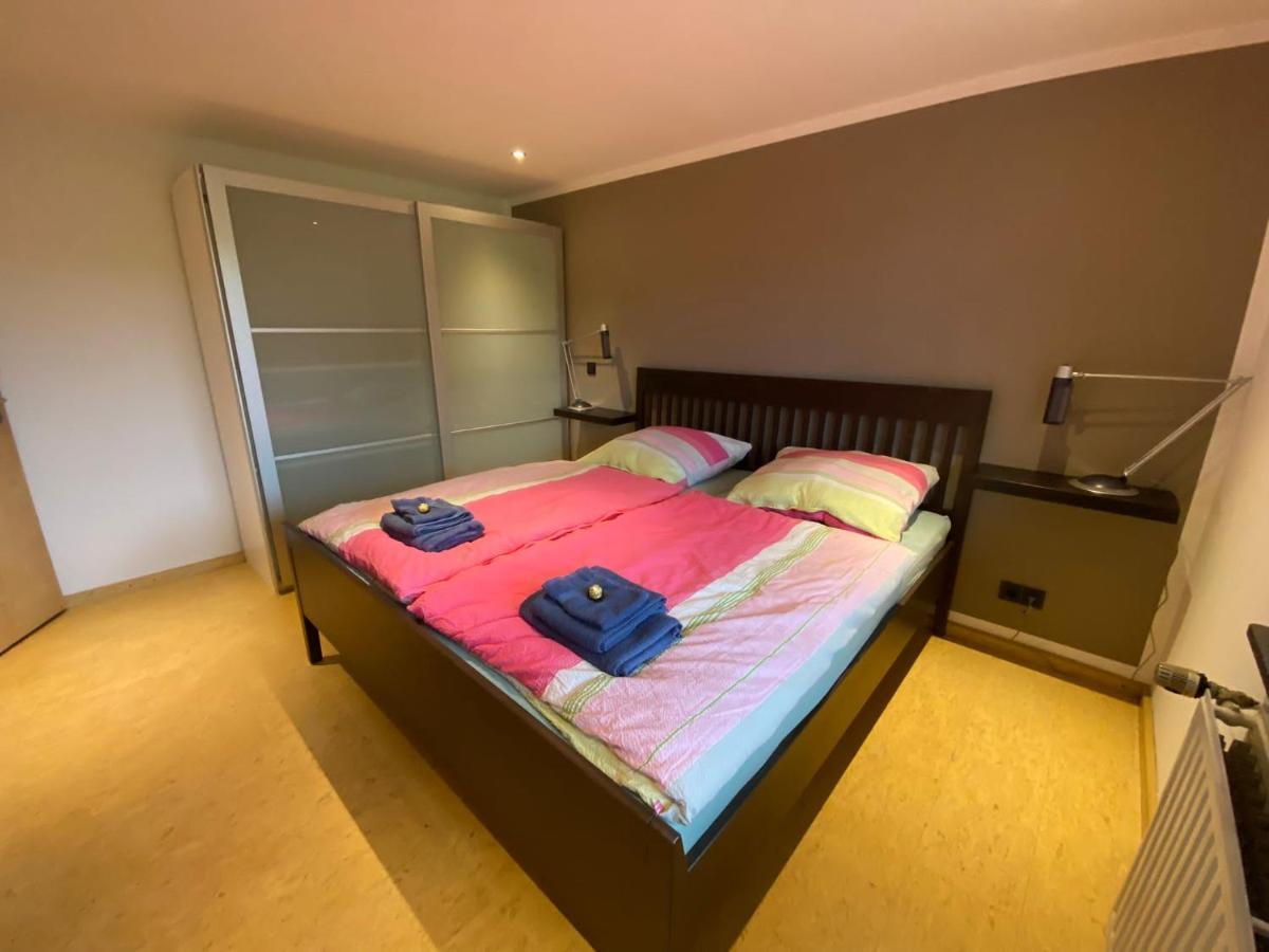 Ferienwohnung Casa Herrmann Losheim am See Bagian luar foto