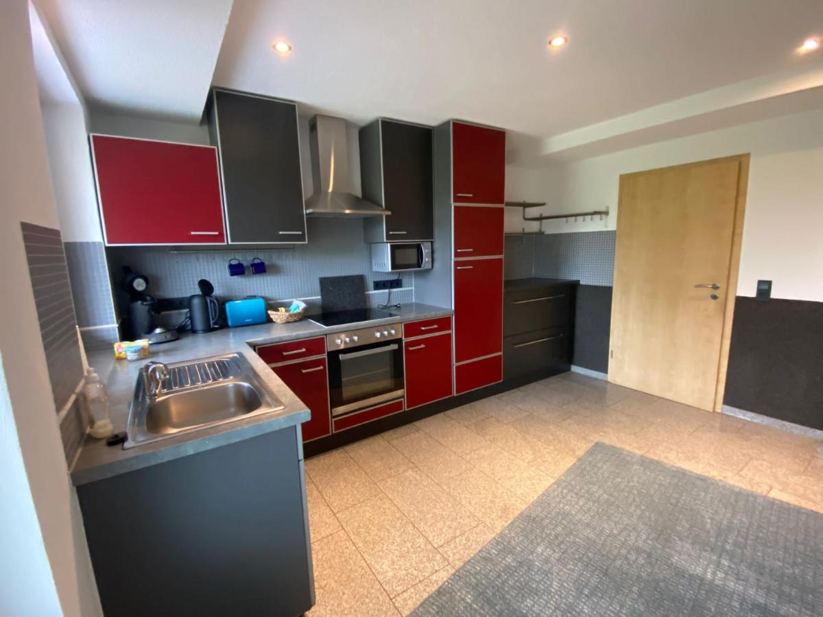 Ferienwohnung Casa Herrmann Losheim am See Bagian luar foto
